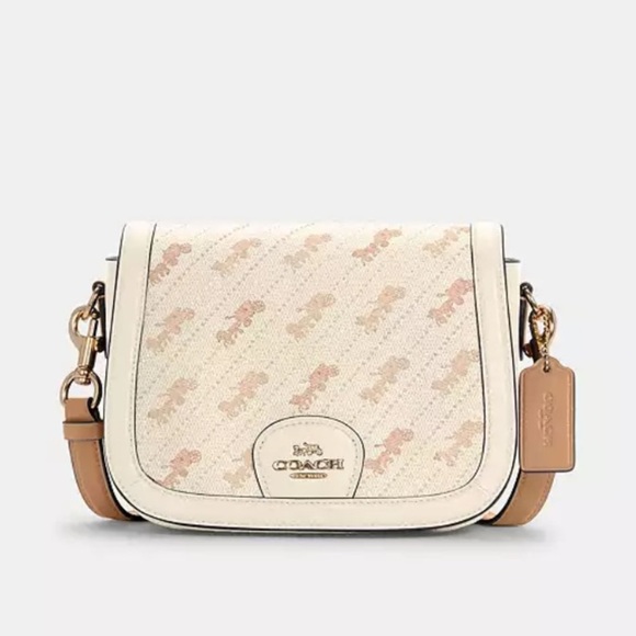 Coach Handbags - Coach Horse and Carriage crossbody bag- missing tag